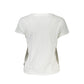 Levi's White Cotton T-Shirt