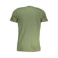 Norway 1963 Verde Cotton Men T-Shirt