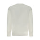 Calvin Klein White Cotton Men Sweatshirt