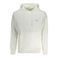 Calvin Klein White Cotton Men's Hooded Sweatshirt
