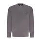 Calvin Klein Black Cotton Men Sweater Mens Sweater