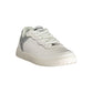 Gas Bianco Poliuretano Women Sneaker