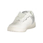 Gas Bianco Poliuretano Women Sneaker