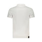 Accademia Militare White Cotton Polo Shirt