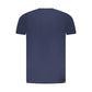 Accademia Militare Blue Cotton Men's T-Shirt