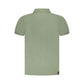 Accademia Militare Verde Cotton Men Polo Mens T-Shirt