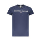 Accademia Militare Blu Cotton Men T-Shirt