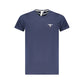 Accademia Militare Blu Cotton Men T-Shirt