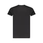Accademia Militare Nero Cotton Men T-Shirt Mens T-Shirt