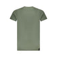 Accademia Militare Verde Cotton Men T-Shirt