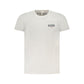Accademia Militare Bianco Cotton Men T-Shirt Mens T-Shirt