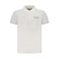 Accademia Militare White Cotton Polo Shirt Mens T-Shirt