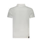 Accademia Militare White Cotton Polo Shirt