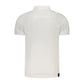 Accademia Militare White Cotton Polo Shirt