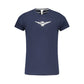 Accademia Militare Blue Cotton Men's T-Shirt
