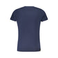 Accademia Militare Blue Cotton Men's T-Shirt