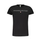 Accademia Militare Black Cotton Men's T-Shirt