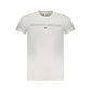 Accademia Militare Bianco Cotton Men T-Shirt Mens T-Shirt