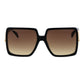 Max Mara Black Women Sunglasses