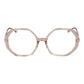 Philipp Plein Pink Women Optical Frames