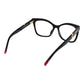 Missoni Black Acetate Glasses (Frames)