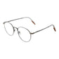 Ermenegildo Zegna Gray Titanium Glasses (Frames)