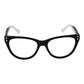 Carolina Herrera Black Acetate Glasses (Frames)