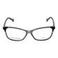 Carolina Herrera Gray Acetate Glasses (Frames)