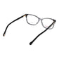 Carolina Herrera Gray Acetate Glasses (Frames)