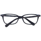 Ted Baker Black Plastic Glasses (Frames)