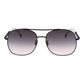 Tod's Black Metal Sunglasses