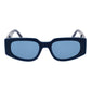 Gant Blue Acetate Sunglasses