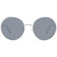 Emilio Pucci Gray Metal Sunglasses