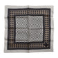 Dolce & Gabbana Multicolor Patterned Square Men Foulard Scarf