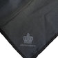Dolce & Gabbana Blue DG Crown Silk Square Men Foulard Scarf