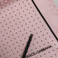 Dolce & Gabbana Beige Dotted Silk Square Men Foulard Scarf