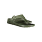 Norway 1963 Green Plastic Sandal