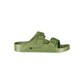 Norway 1963 Green Plastic Sandal