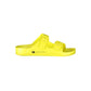 Norway 1963 Yellow Plastic Sandal