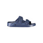 Norway 1963 Blue Plastic Sandal