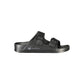 Norway 1963 Black Plastic Sandal