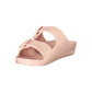 Norway 1963 Pink Plastic Sandal
