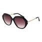 Ted Baker Black Acetate Sunglasses