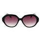 Ted Baker Black Acetate Sunglasses