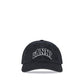 Ganni Logo Baseball Cap