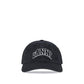 Ganni Logo Baseball Cap