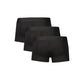 Bikkembergs Black Cotton Underwear