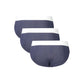 Bikkembergs Blue Cotton Underwear