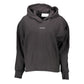 Calvin Klein Black Cotton Sweatshirt