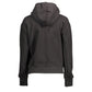 Calvin Klein Black Cotton Sweatshirt